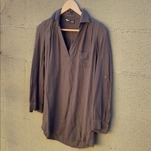 Sparkle and Fade collar shirt